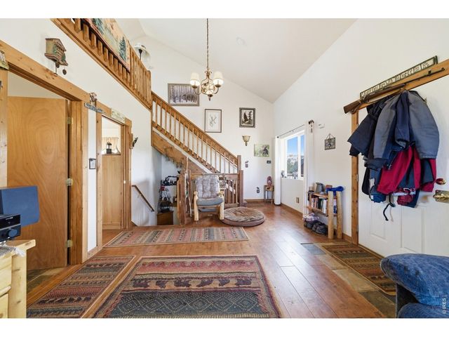 130 Forest Way, Red Feather Lakes, CO 80545