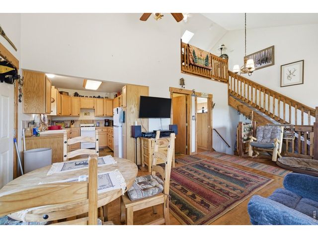 130 Forest Way, Red Feather Lakes, CO 80545