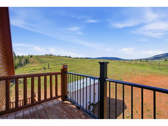 130 Forest Way, Red Feather Lakes, CO 80545