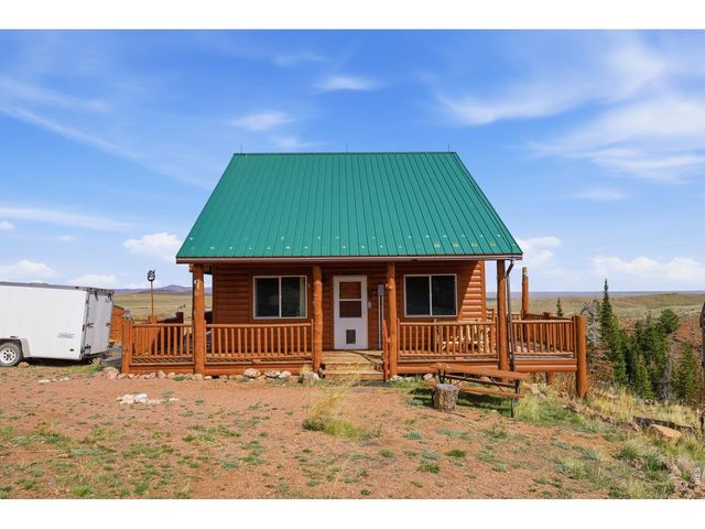130 Forest Way, Red Feather Lakes, CO 80545