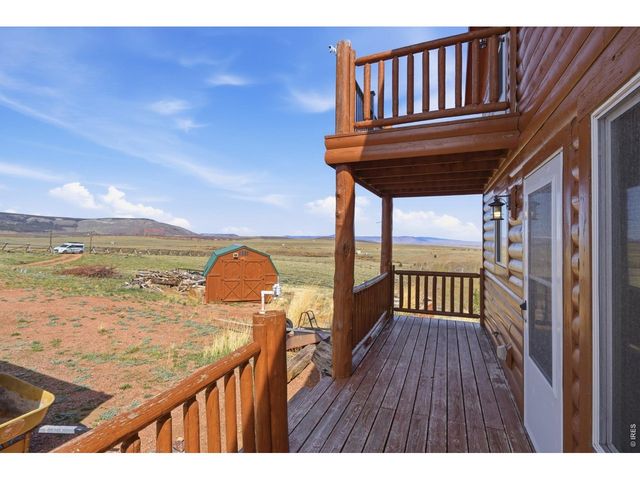 130 Forest Way, Red Feather Lakes, CO 80545