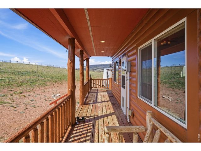 130 Forest Way, Red Feather Lakes, CO 80545