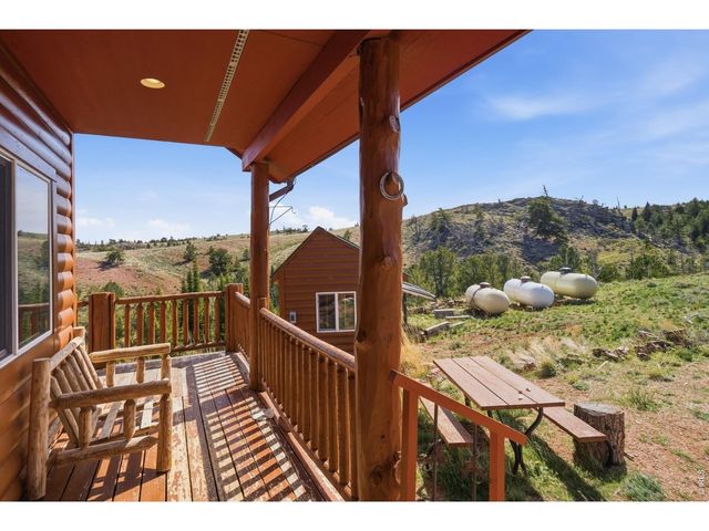 130 Forest Way, Red Feather Lakes, CO 80545