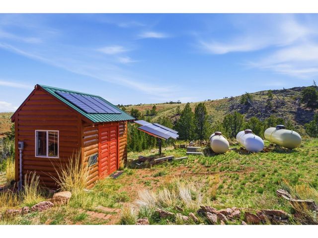 130 Forest Way, Red Feather Lakes, CO 80545