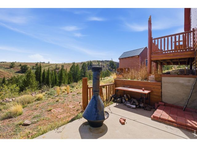 130 Forest Way, Red Feather Lakes, CO 80545