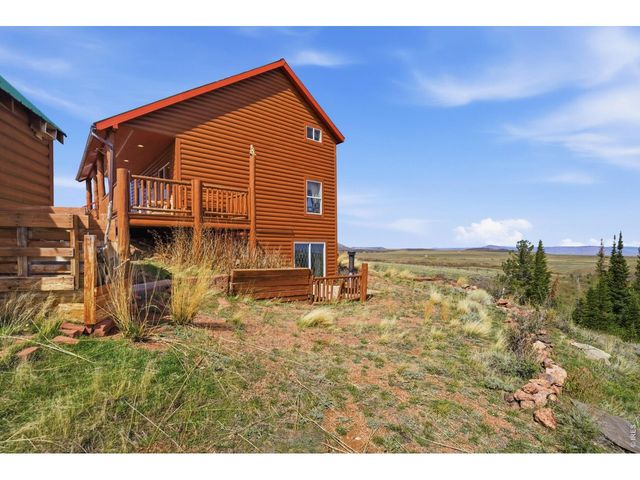 130 Forest Way, Red Feather Lakes, CO 80545