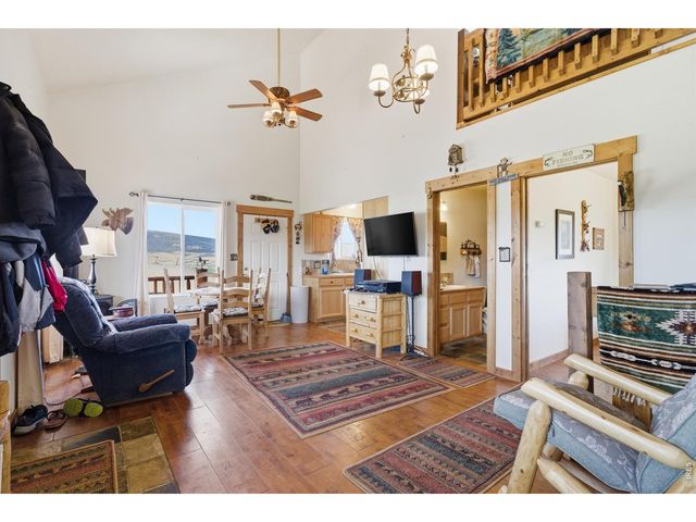 130 Forest Way, Red Feather Lakes, CO 80545