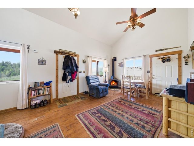 130 Forest Way, Red Feather Lakes, CO 80545