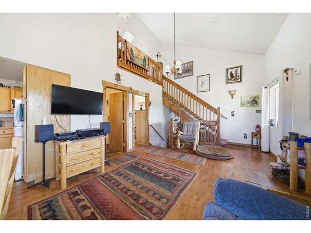 130 Forest Way, Red Feather Lakes, CO 80545