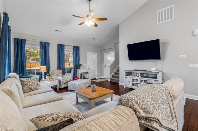 4504 Pine Vista Lane, Greensboro, NC 27406