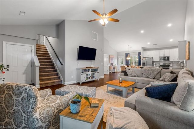 4504 Pine Vista Lane, Greensboro, NC 27406