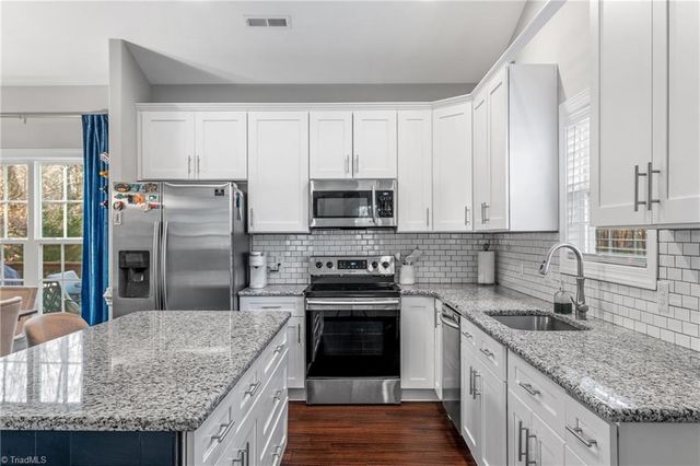 4504 Pine Vista Lane, Greensboro, NC 27406