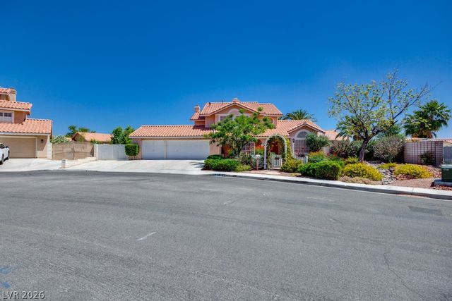5808 Lone Song Road, North Las Vegas, NV 89031