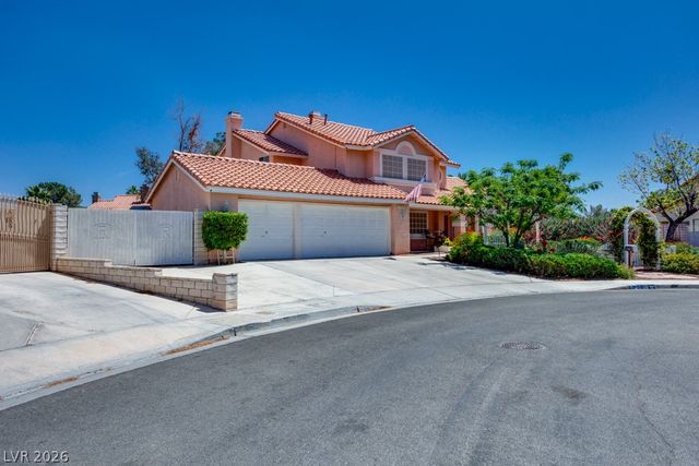 5808 Lone Song Road, North Las Vegas, NV 89031