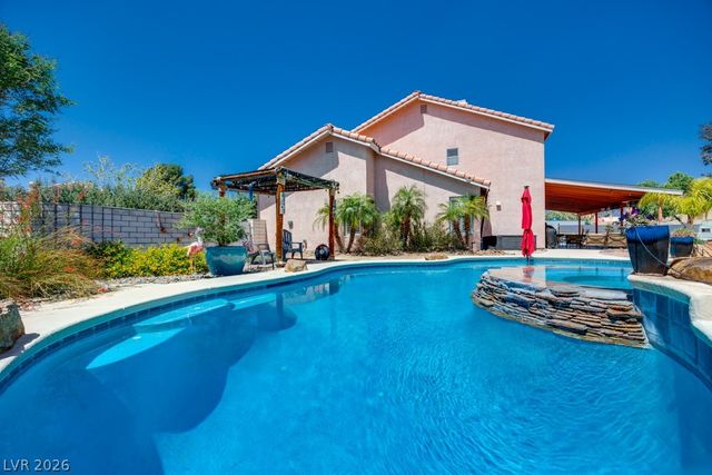 5808 Lone Song Road, North Las Vegas, NV 89031