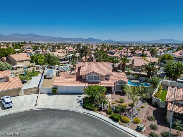 5808 Lone Song Road, North Las Vegas, NV 89031