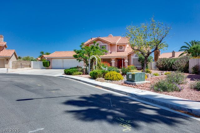 5808 Lone Song Road, North Las Vegas, NV 89031