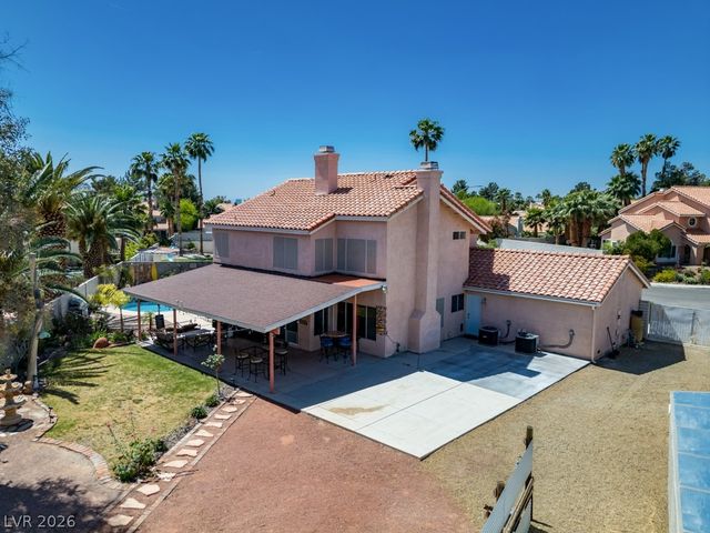 5808 Lone Song Road, North Las Vegas, NV 89031