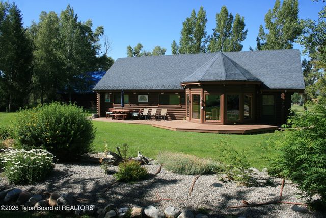 1458 HARDMAN Road, Star Valley Ranch, WY 83127 property photo