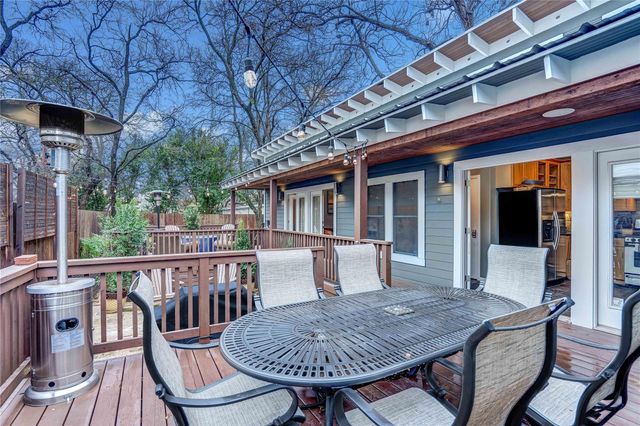 1803 Mohle DR, Austin, TX 78703