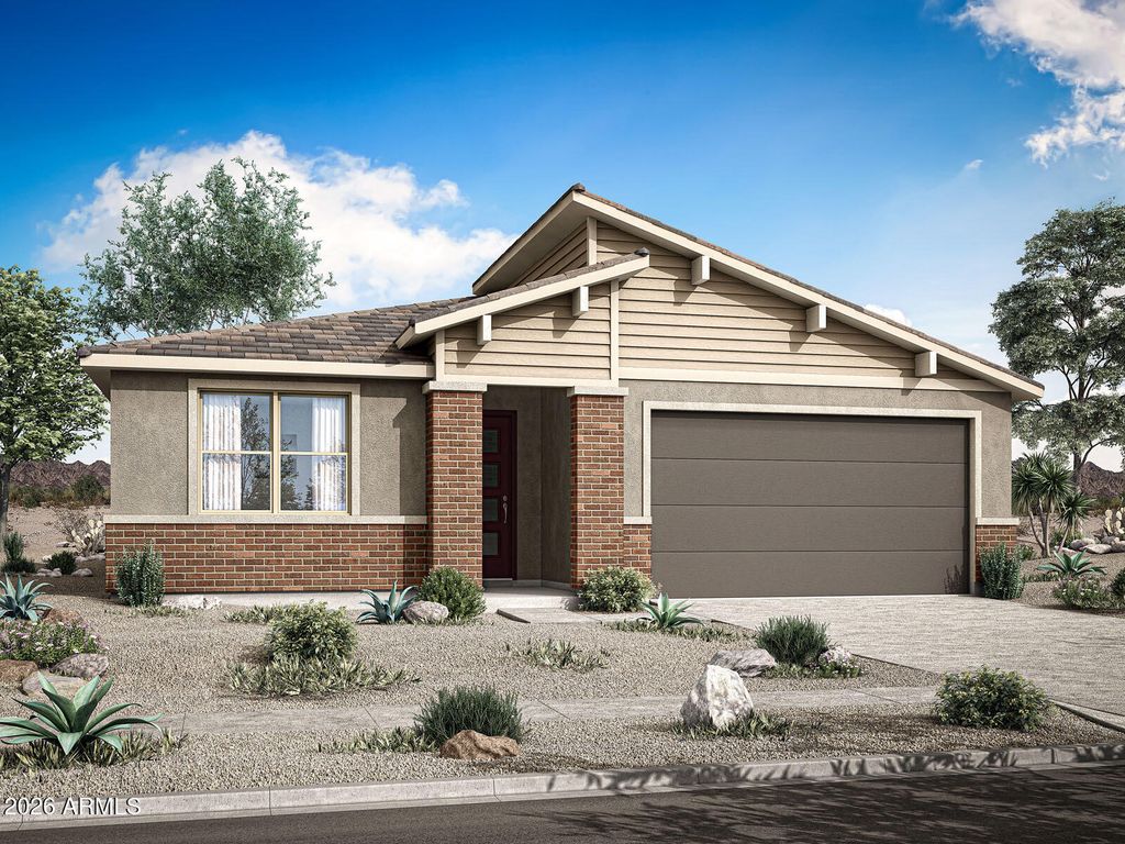 19449 W LOMA Lane, Waddell, AZ 85355 — exterior