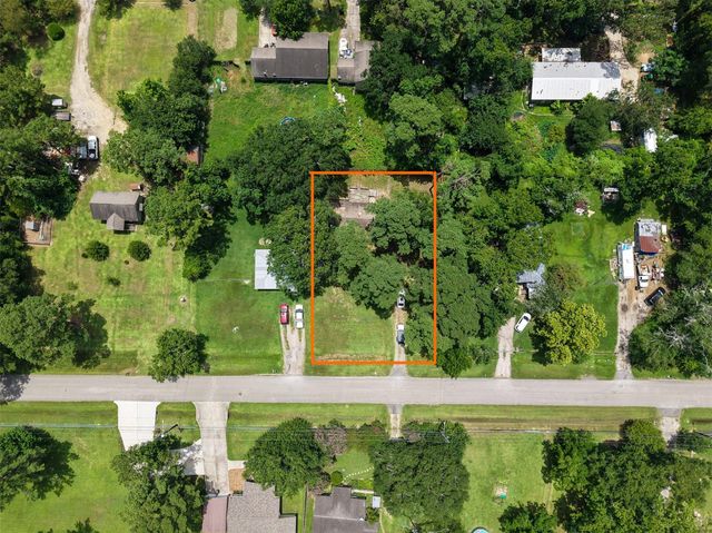 507 Elk Drive, Crosby, TX 77532