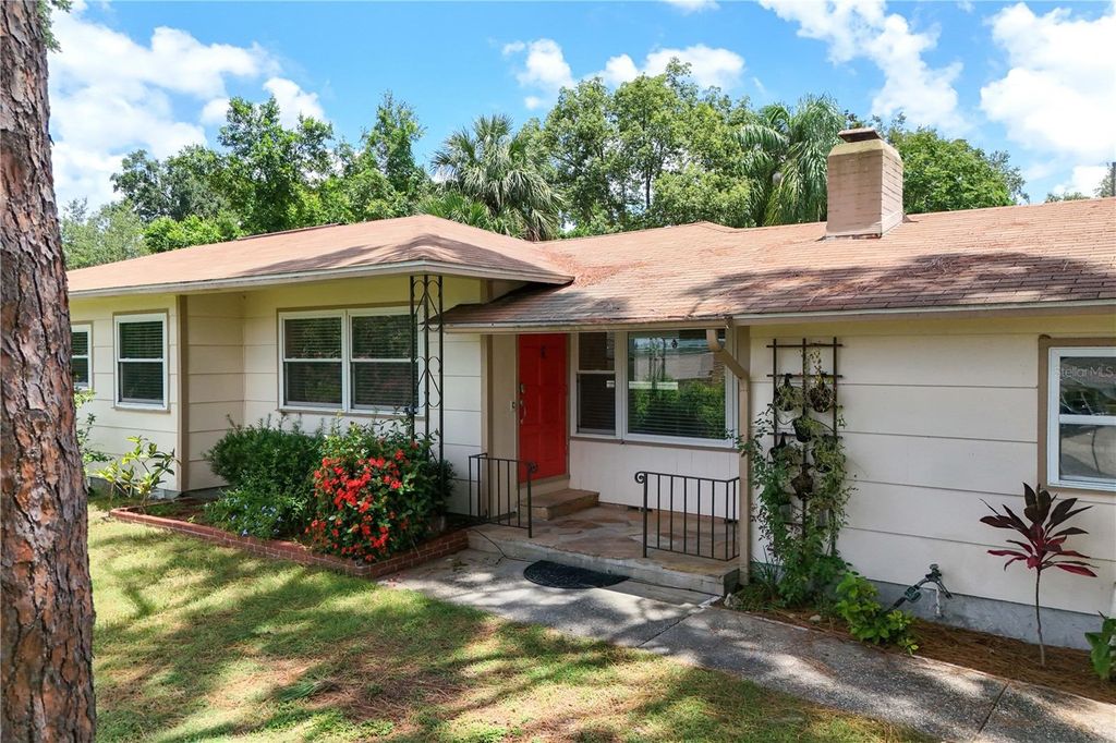 1510 OVERLOOK DRIVE, Mount Dora, FL 32757