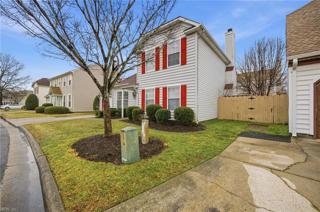 320 Oak Hill WAY, Chesapeake, VA 23320