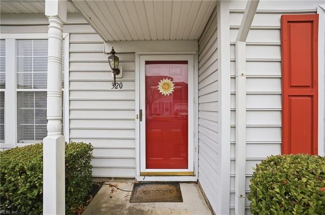 320 Oak Hill WAY, Chesapeake, VA 23320