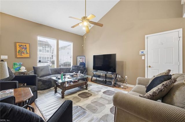 320 Oak Hill WAY, Chesapeake, VA 23320