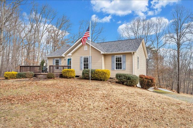 97 Lakewood Acres Drive, Hardy, VA 24101