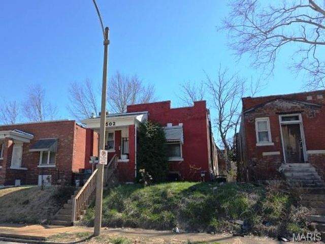 3502 Cora Avenue, St Louis, MO 63115