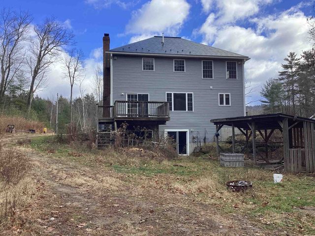 31 Blanchard Hill Road, Greenfield, NH 03047