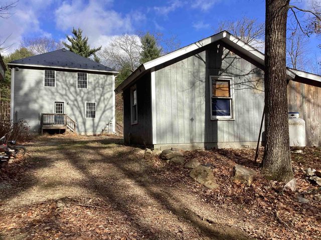 31 Blanchard Hill Road, Greenfield, NH 03047
