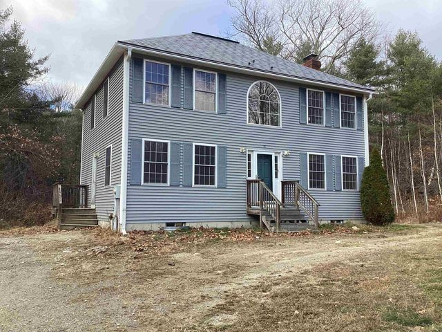 31 Blanchard Hill Road, Greenfield, NH 03047