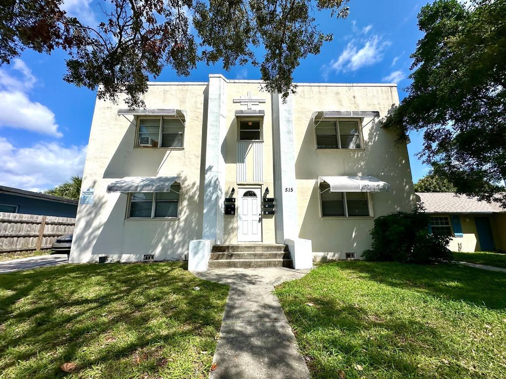 515 57th Street 2, West Palm Beach, FL 33407