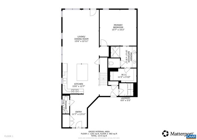 3649 MOFFAT ST, Charlottesville, VA 22902