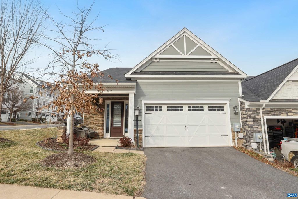 3649 MOFFAT ST, Charlottesville, VA 22902