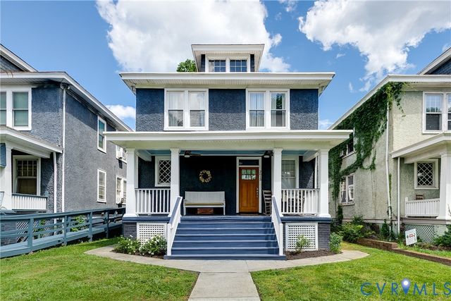 3013 Woodrow Ave, Richmond, VA 23222