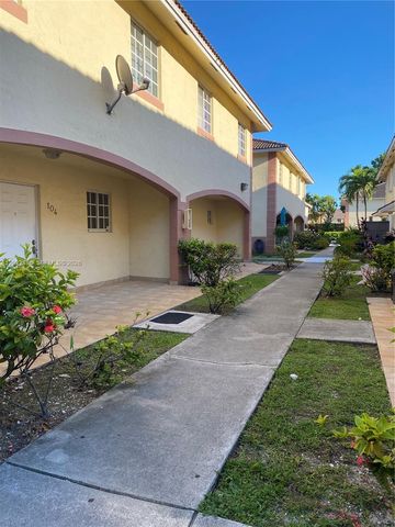 6763 NW 182nd St 105, Hialeah, FL 33015