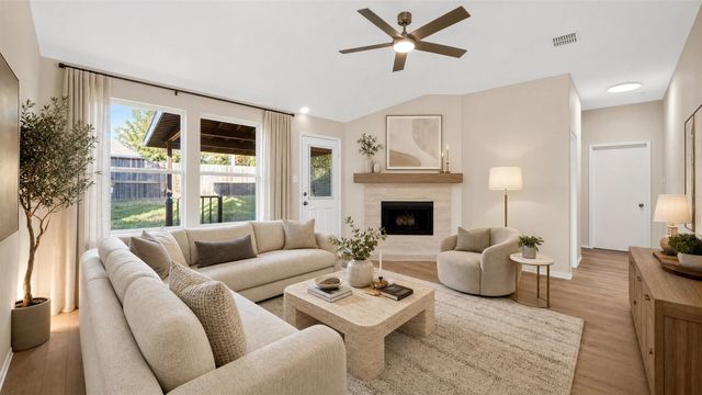 1925 Clear Creek Drive, Little Elm, TX 75068