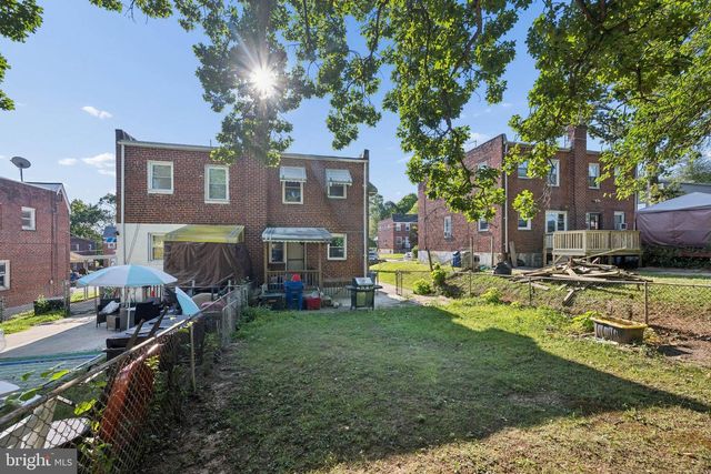 4919 SAINT GEORGES AVE, Baltimore, MD 21212