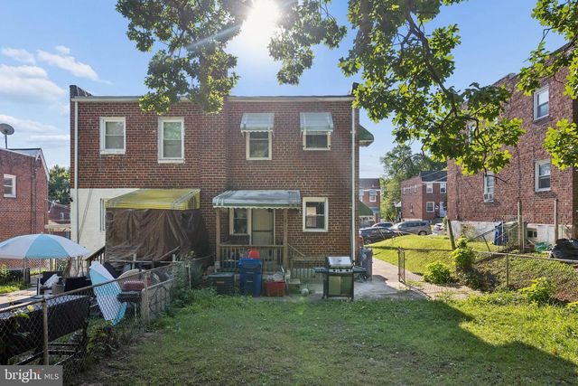 4919 SAINT GEORGES AVE, Baltimore, MD 21212