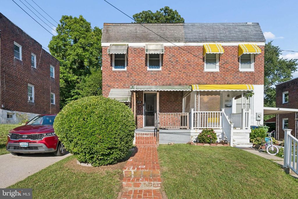4919 SAINT GEORGES AVE, Baltimore, MD 21212