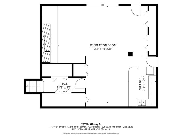 3409 Rosewood Drive, Fort Wayne, IN 46804