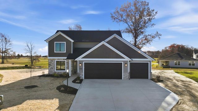 11168 Oaklynn Reserve Boulevard, Fort Wayne, IN 46835