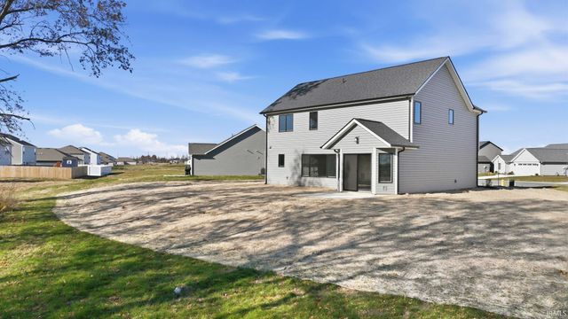 11168 Oaklynn Reserve Boulevard, Fort Wayne, IN 46835