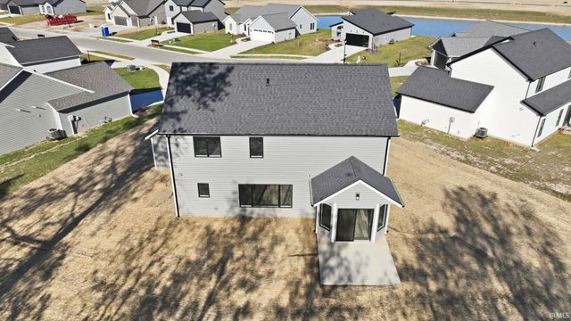 11168 Oaklynn Reserve Boulevard, Fort Wayne, IN 46835