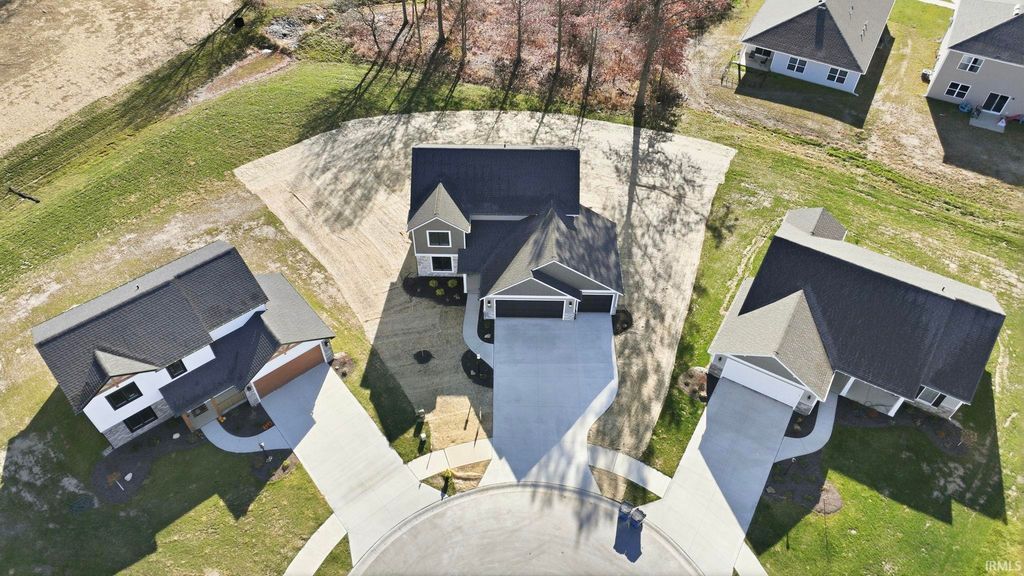 11168 Oaklynn Reserve Boulevard, Fort Wayne, IN 46835