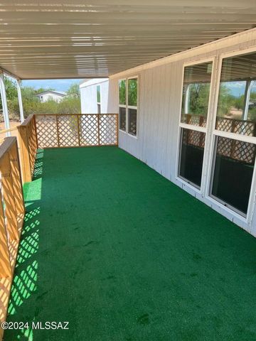 12251 W Cameo Mary Lane, Tucson, AZ 85743